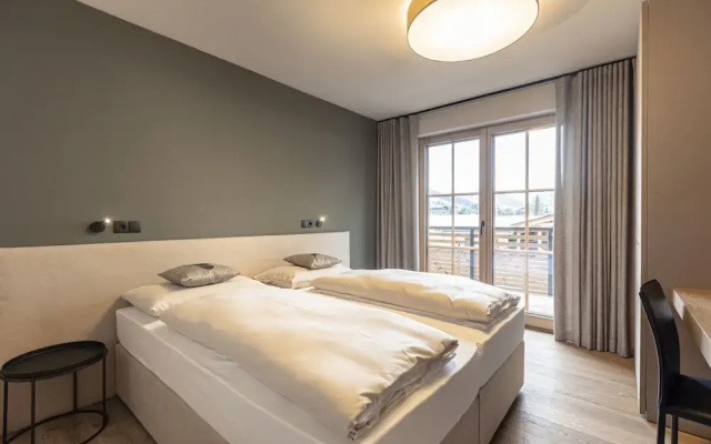 Apartment in Tyrol Near ski Area