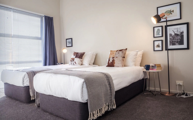 qTownpad Holiday Homes