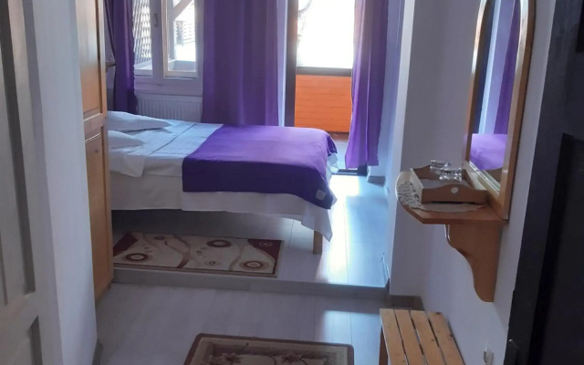 Vila Szoke Sovata