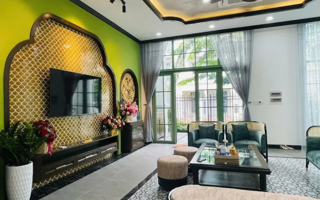 Elyday Villa - Bai Khem Beach, Phu Quoc