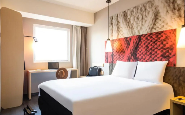 ibis Mazatlán Marina