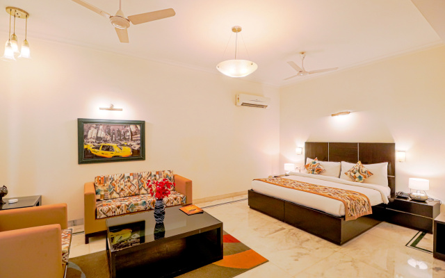 Ahuja Residency Cyber City I