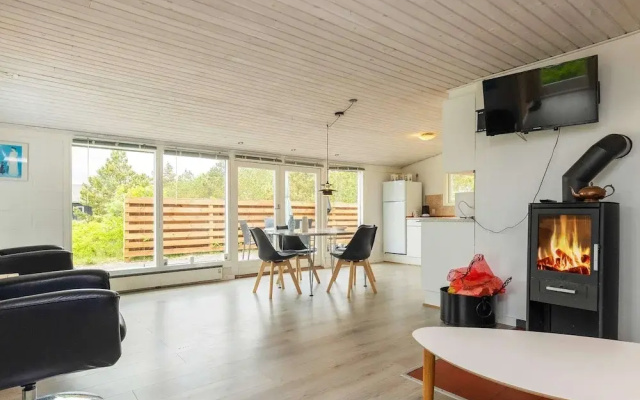 Spacious Holiday Home in Strøby near Beach