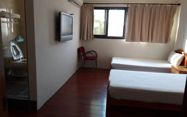 Mingyuan Homestay