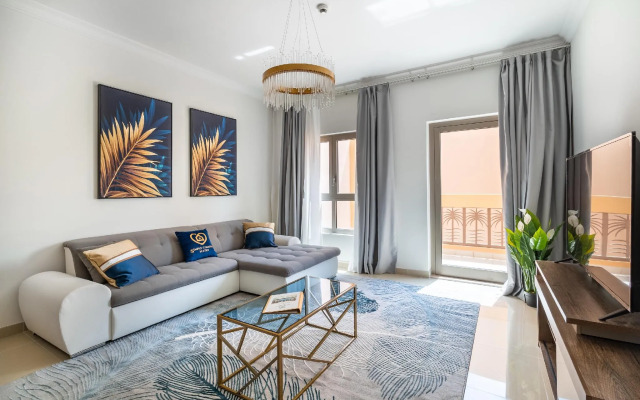 GLOBALSTAY Holiday Homes - Sarai Apartments
