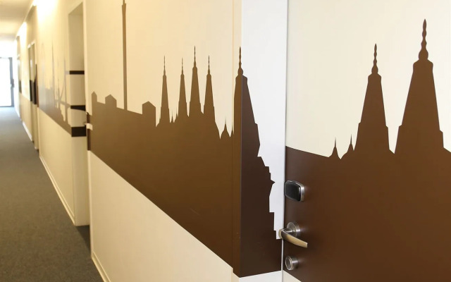 mk | hotel stuttgart