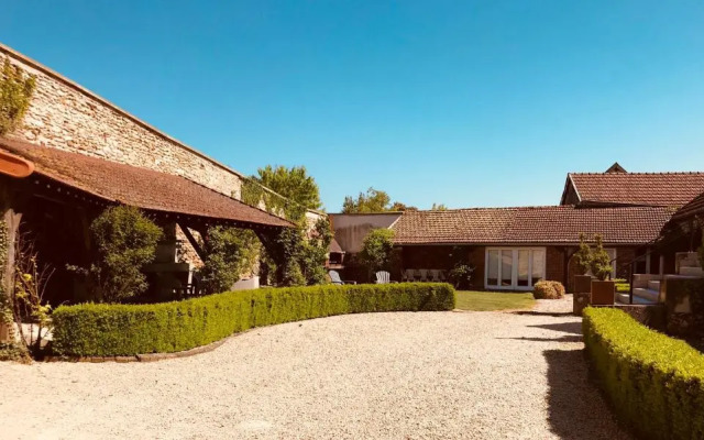 Le Gîte du Domaine Miltat
