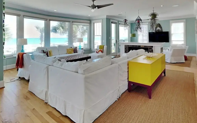 A Shore Cure by Carolina Retreats