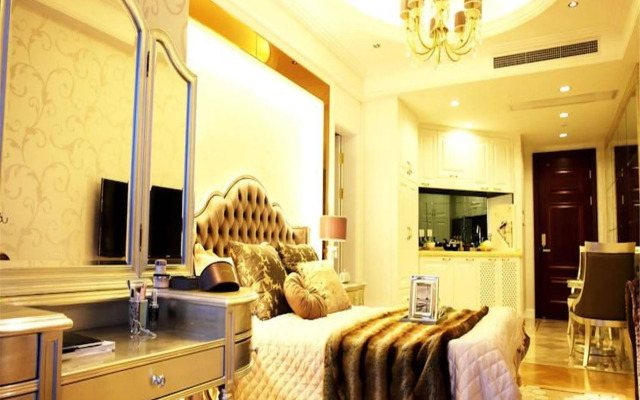 Lentino Shanghai International Serviced Apartment
