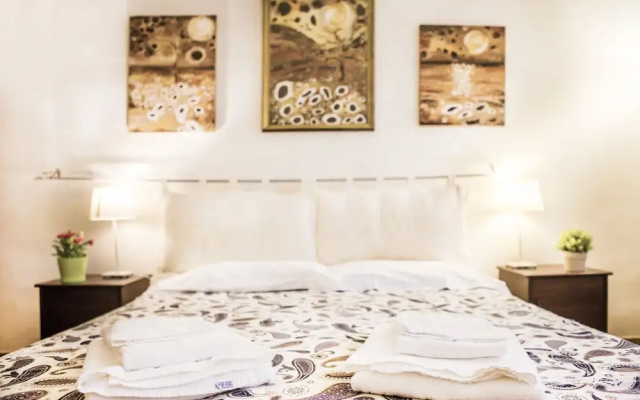 Art Apartment Borgo dei Greci