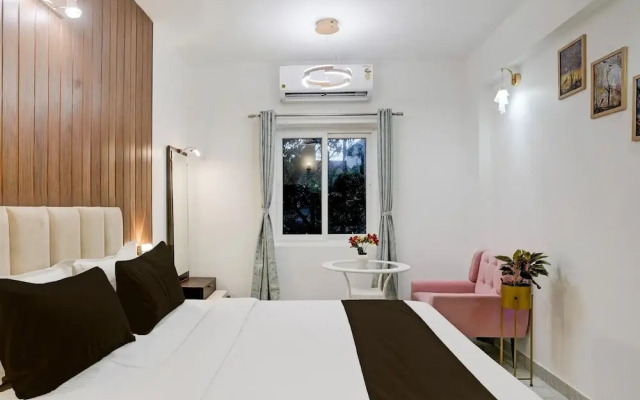 Apartment in Goa Near Stunning Beaches