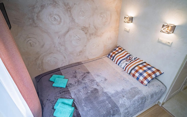 Well Apartments (Вэлл Апартментс) на улице Светланская
