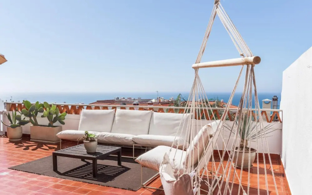 Sunset Terrace Pool