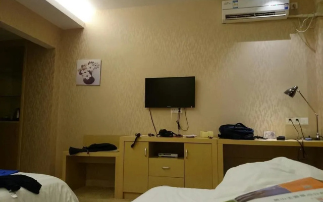 黄山延安福达酒店