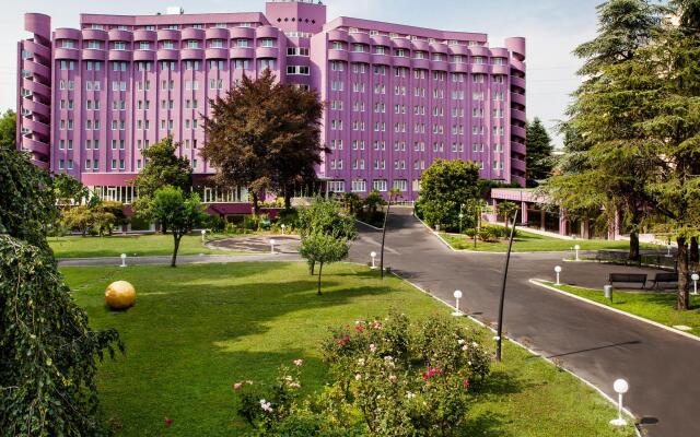 Hotel Da Vinci спортивное сооружение