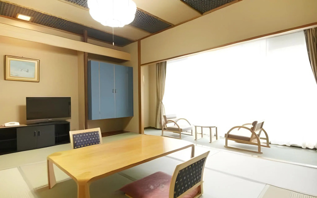 Fukuroda Onsen Omoide Romankan