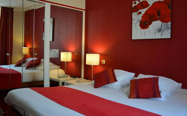 Hotel Saint Ferreol