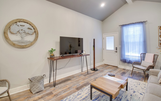 Dog-friendly Home: Near Hot Springs Natl Park!