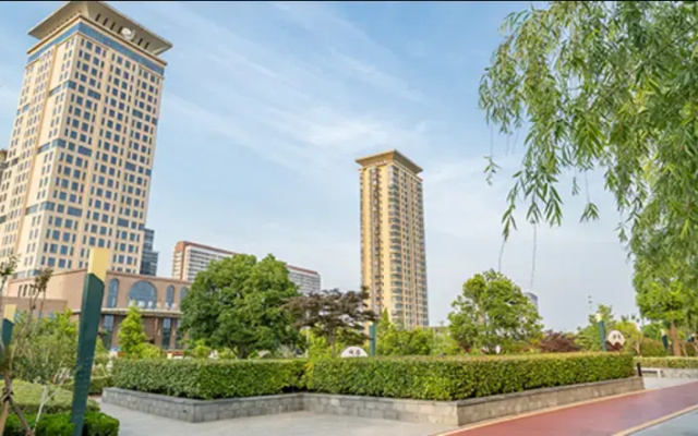 New Century Grand Hotel Siyang