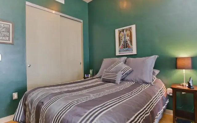 Velocity Downtown Condo