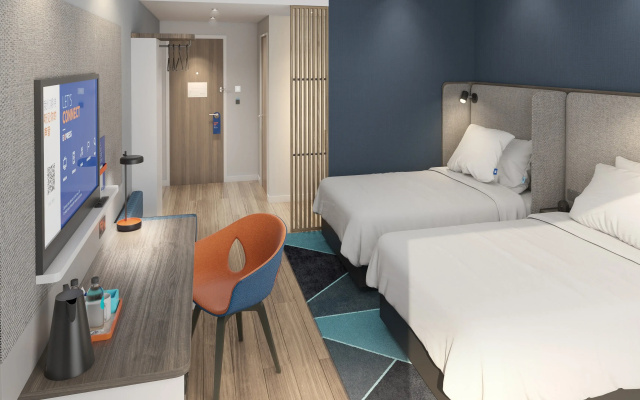 Holiday Inn Express Beijing Mentougou
