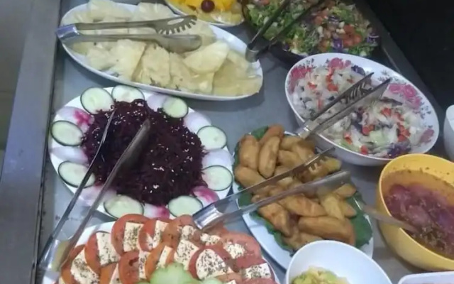 Pousada E Restaurante Do Gordo