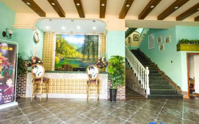 Shizhushanse Theme Garden Hotel