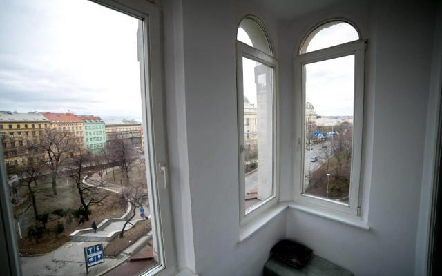 Apartment Kahoun