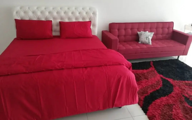 3 Tower Duplex Unit  Apartment