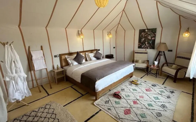 Desert Luxury Camp Merzouga