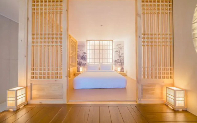 Yeonhwamoon Hotel Byeonsan