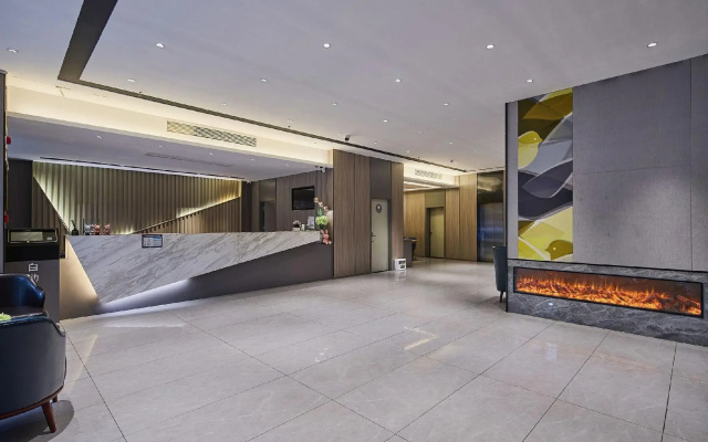 Jun Hotel Jiangxi Ganzhou Yudu County Hongqi Avenue