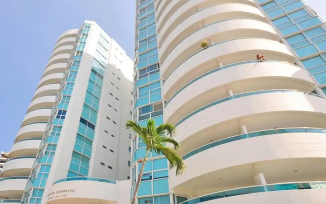 Apartamento Vacacional en Bocagrande