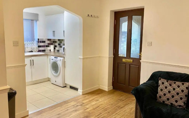 EasyRest Apartments Spalding - Central & Modern Open Plan Apartment