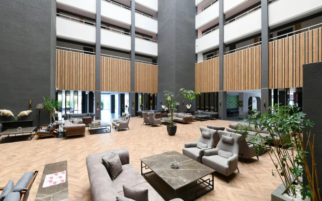 Agiros Termal & Spa Pamukçu Hotel