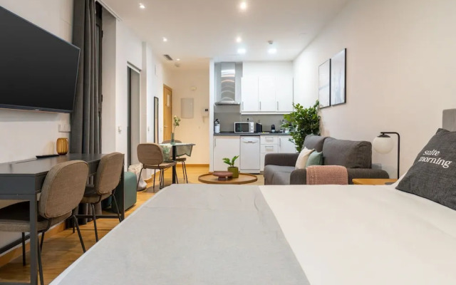 Limehome Madrid San Lorenzo