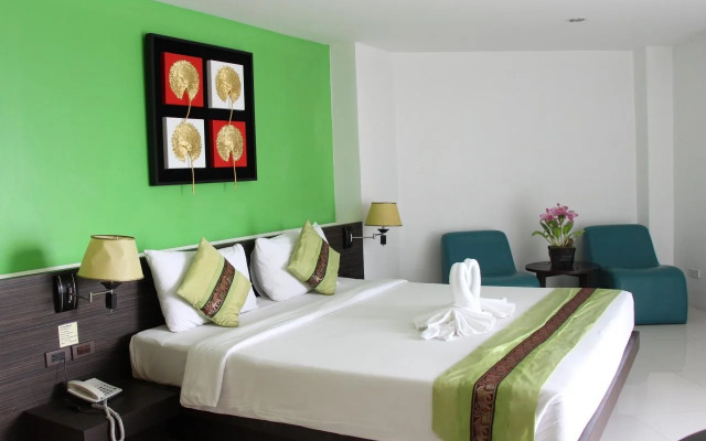 Twin Hotel