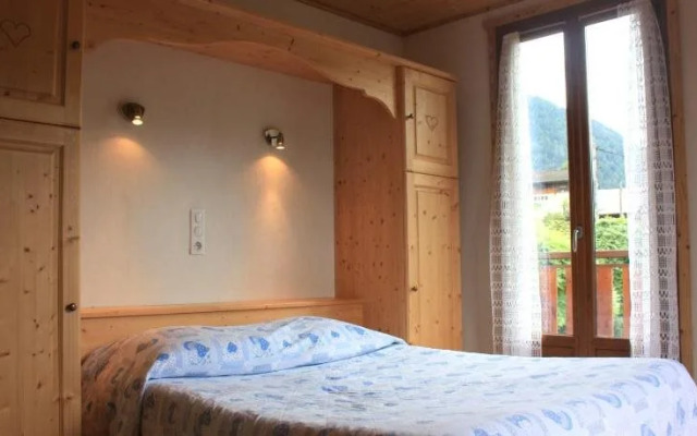 hotel lebeauregard morzine