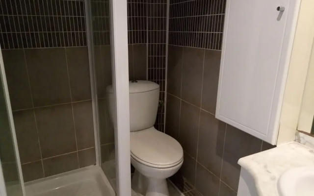 Appartement République Djivas