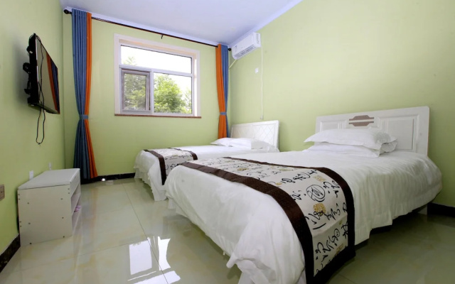 Beijing Great Wall Zhan Guesthouse