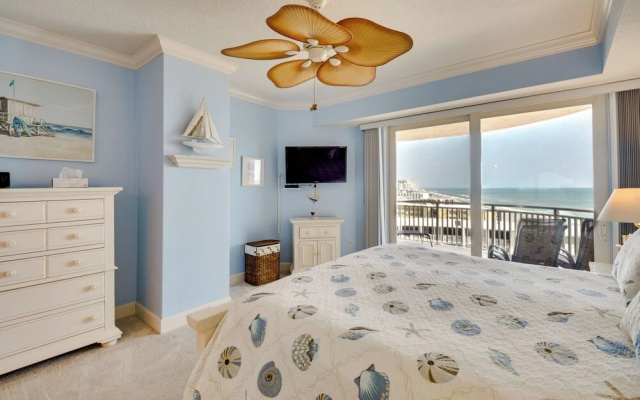 Daytona Beach Condo: Pool Access, Oceanfront