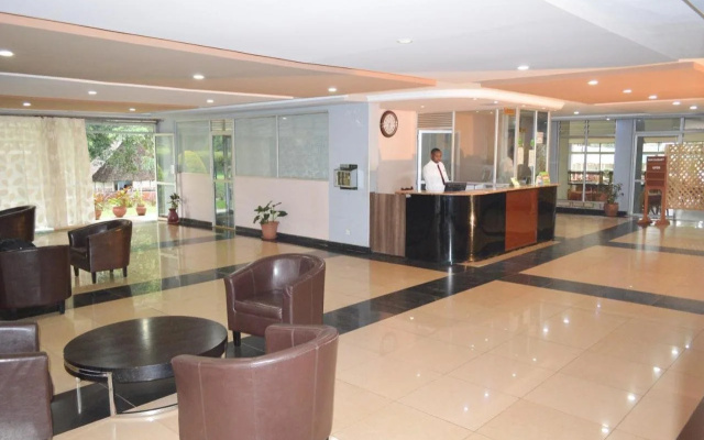 Golf Hotel Kakamega