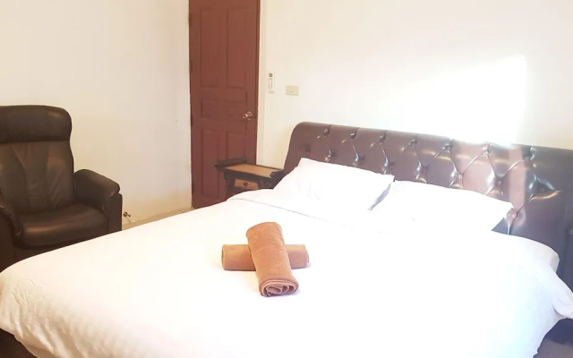 YAILAND Luxury Pool Villa Pattaya Walking Street