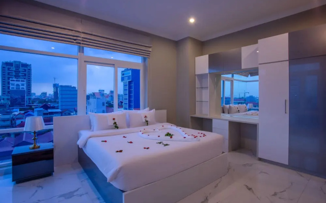 SSB Residence