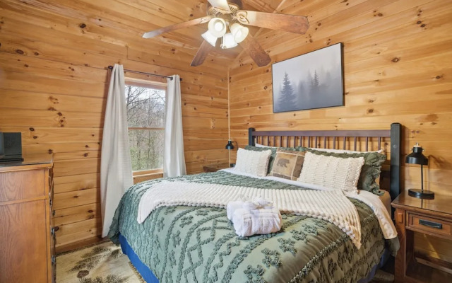Smoky Grace 1 Bedroom Home