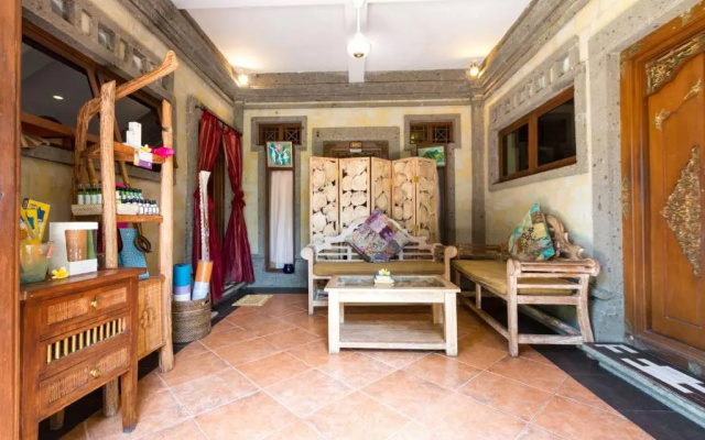 The Aura Ubud