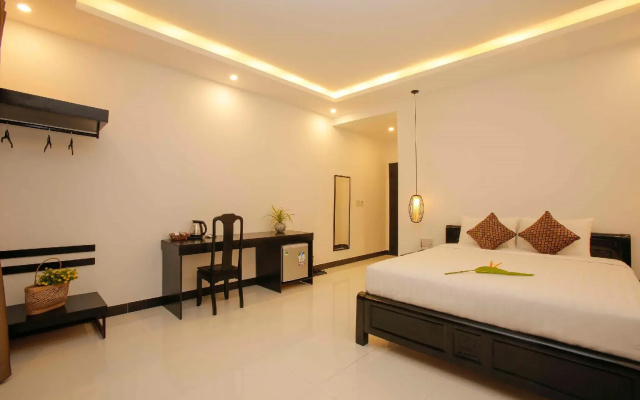 Hoi An Sunny Pool Villa