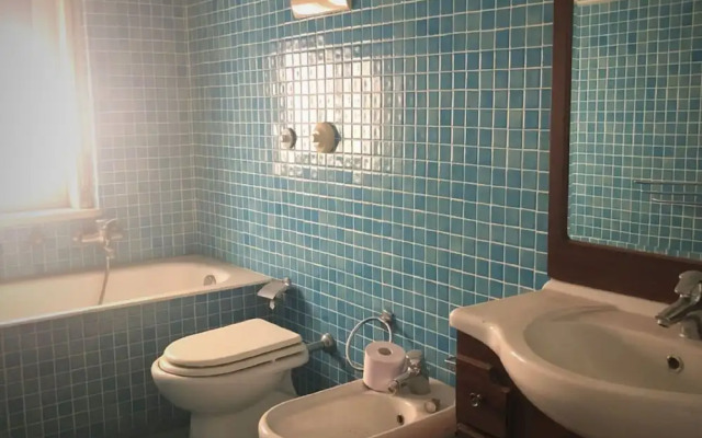 Traditional Apartment in Messina near Regional Museum