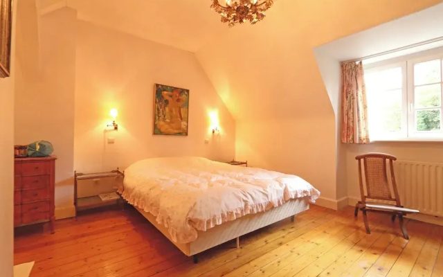 Villa in Het Zoute Near the Beach