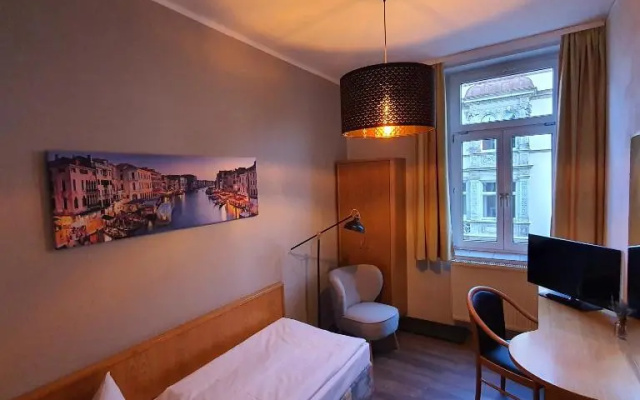 Hotel Friedensbruecke